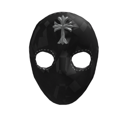 Chrome Hockey Mask Roblox item