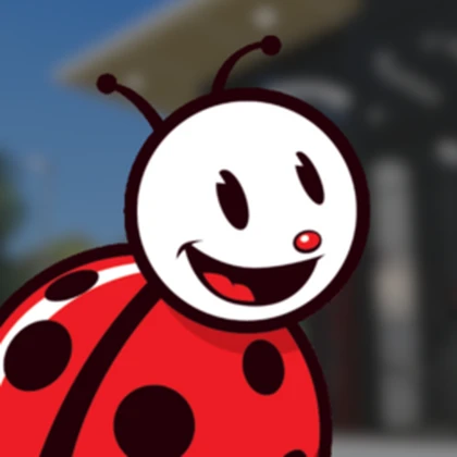 Ladybug, PLC Roblox group icon