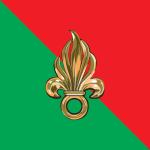 Le Légion étrangère