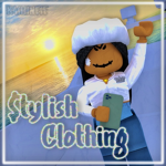 $tylish clothing