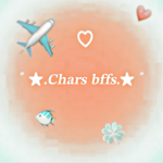 .chars bffs.