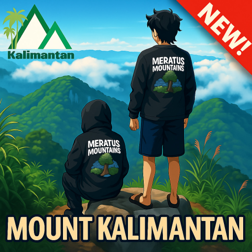 [UPDATE!] MOUNT KALIMANTAN official Roblox game thumbnail