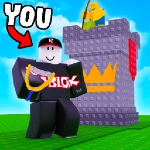 👑 Royale Clashes official Roblox game thumbnail