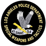 LAPD Metropolitan Division.