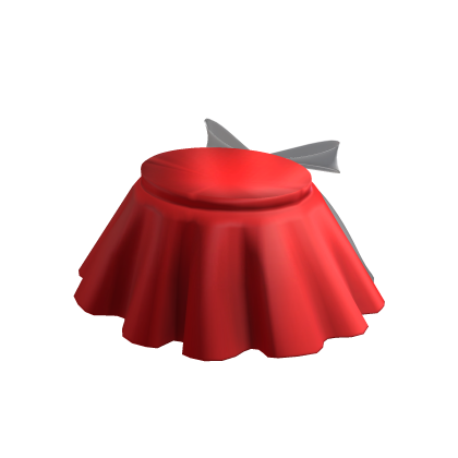 red skirt