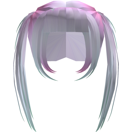 pastel jirai 地雷 kei twintails Roblox item