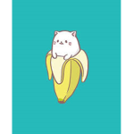Ganster BananaCat