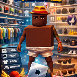 Catalogo |Crea tu avatar ahora!