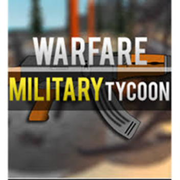 Warfare Military Tycoon 