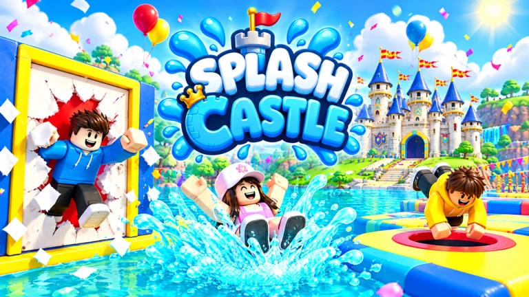 Splash Castle thumbnail