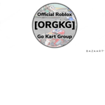 Official Roblox Go Kart Group