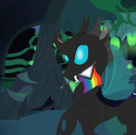 Changelings hive