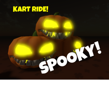 ride a cart into pumpkin