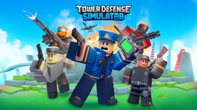Tower Defense Simulator