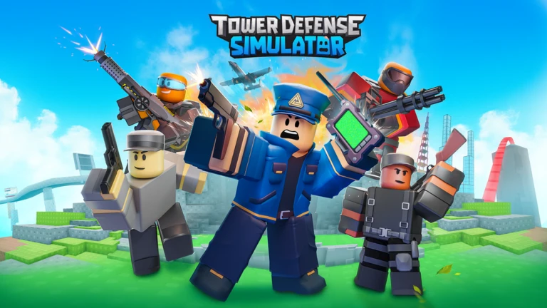 [👻] Tower Defense Simulator