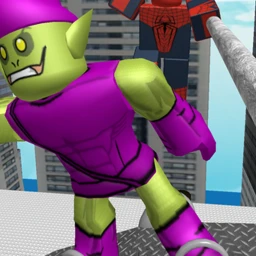 Spider Man Adventures (NEW VILAINS!!) icon
