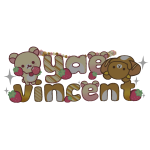 yae & vincent by MomosMiniJeIlycatl