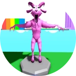 GOAT 99 NIGHTS GIRL - FOREVER