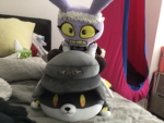 The axolotol club! :3