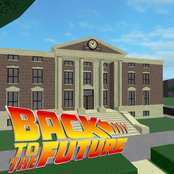 Back to the Future Experience 