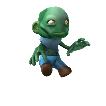 Nerf Shoulder Companion Roblox item