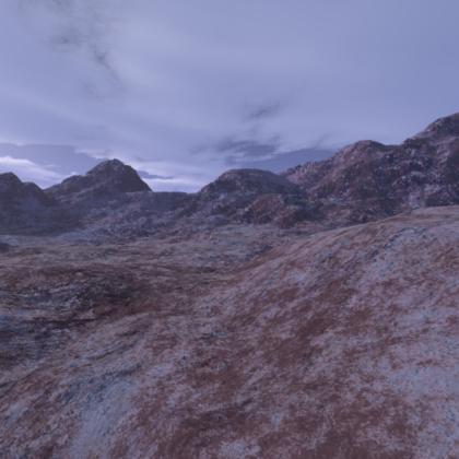 Ame Darkgloom