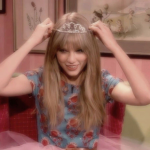 Taylor’s staff