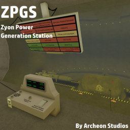 Zyon Power Generation Station (ZPGS)