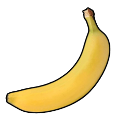 Addictive Banana Game