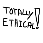 totally ethical human experimentation
