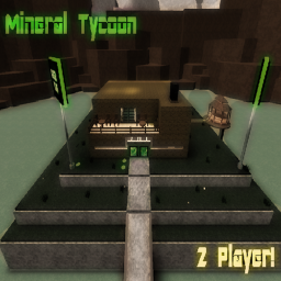 ⚒2-Player Mineral Tycoon