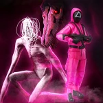 SQUID GAME OR SCP
