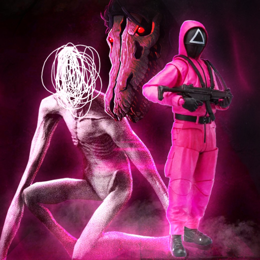 SQUID GAME OR SCP icon