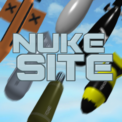 Nuke Site official Roblox game thumbnail