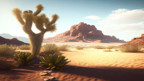 Desert