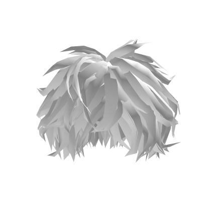 White Snowy Hair thumbnail