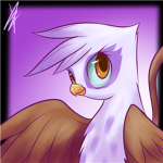 mlp gilda the griffon fans