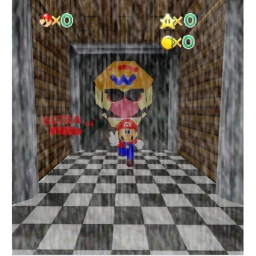 Shoshinkai: W Apparition 1994 icon