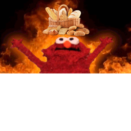 Bread is great.
