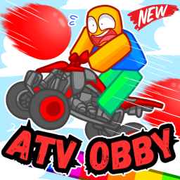 [NEW!] Obby But You're On a ATV
