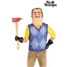 HALLOW HELLO NEIGHBOR