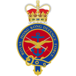 Royal Hong Kong Defence Force 皇家香港國防軍