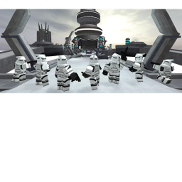 [ Battle of Mygeeto ]