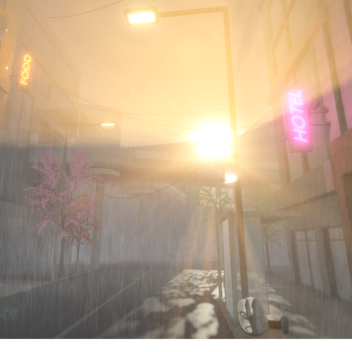 A Rainy Day