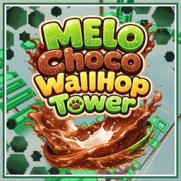 ☕ Milo Choco WallHop Tower 🤎