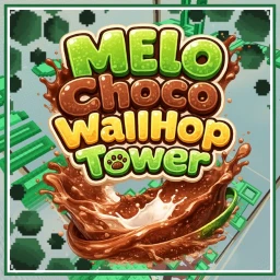 ☕ Milo Choco WallHop Tower 🤎 icon