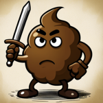 Crazy Poop League