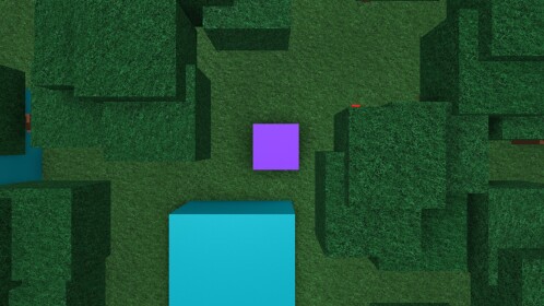 Cube Eat Cube