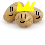 KING POTATO_