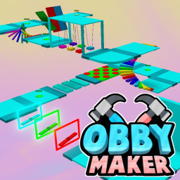 Obby Maker🔨 icon